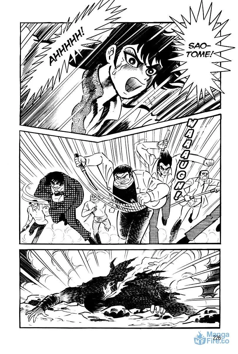 Read Violence Jack chapter 26 image 229 on Lezhin