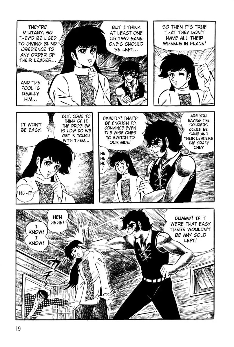 Read Violence Jack chapter 26 image 23 on Lezhin