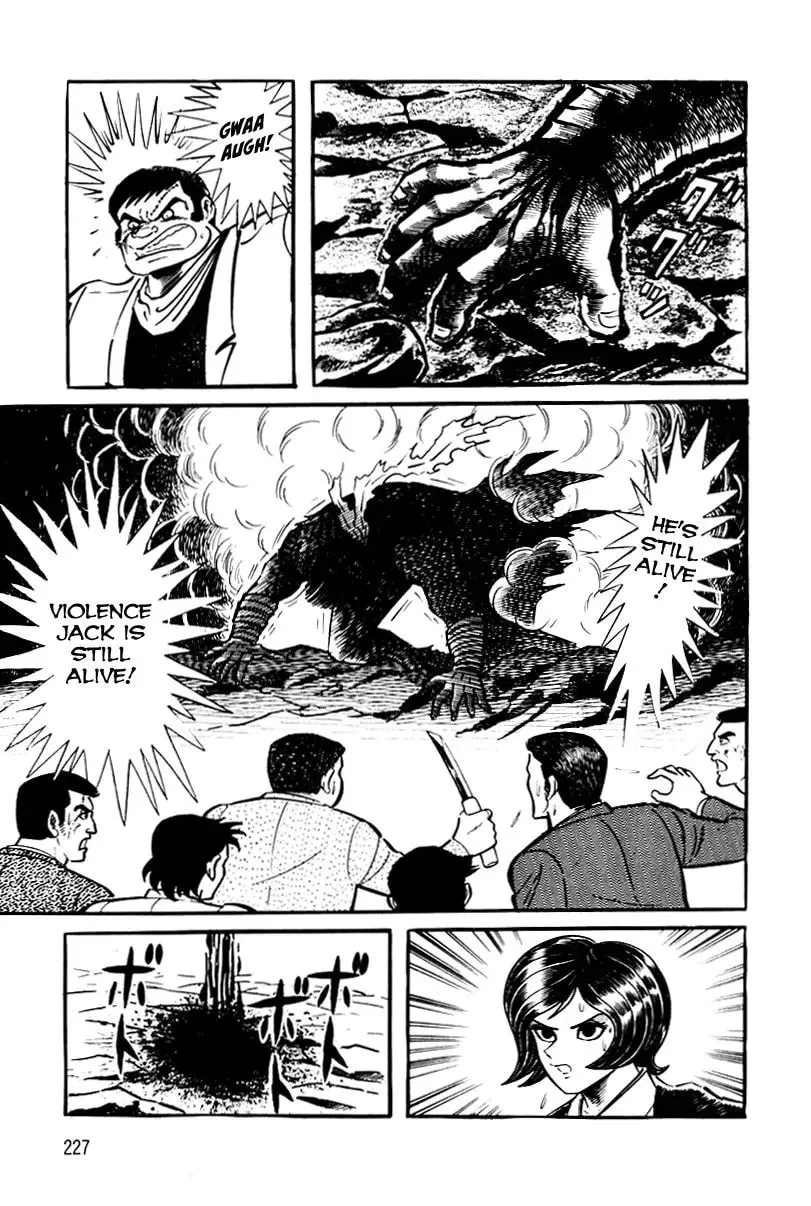 Read Violence Jack chapter 26 image 230 on Lezhin