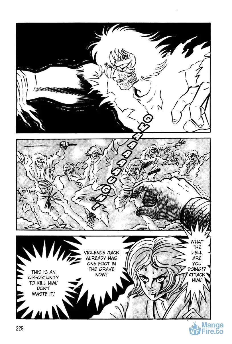 Read Violence Jack chapter 26 image 232 on Lezhin