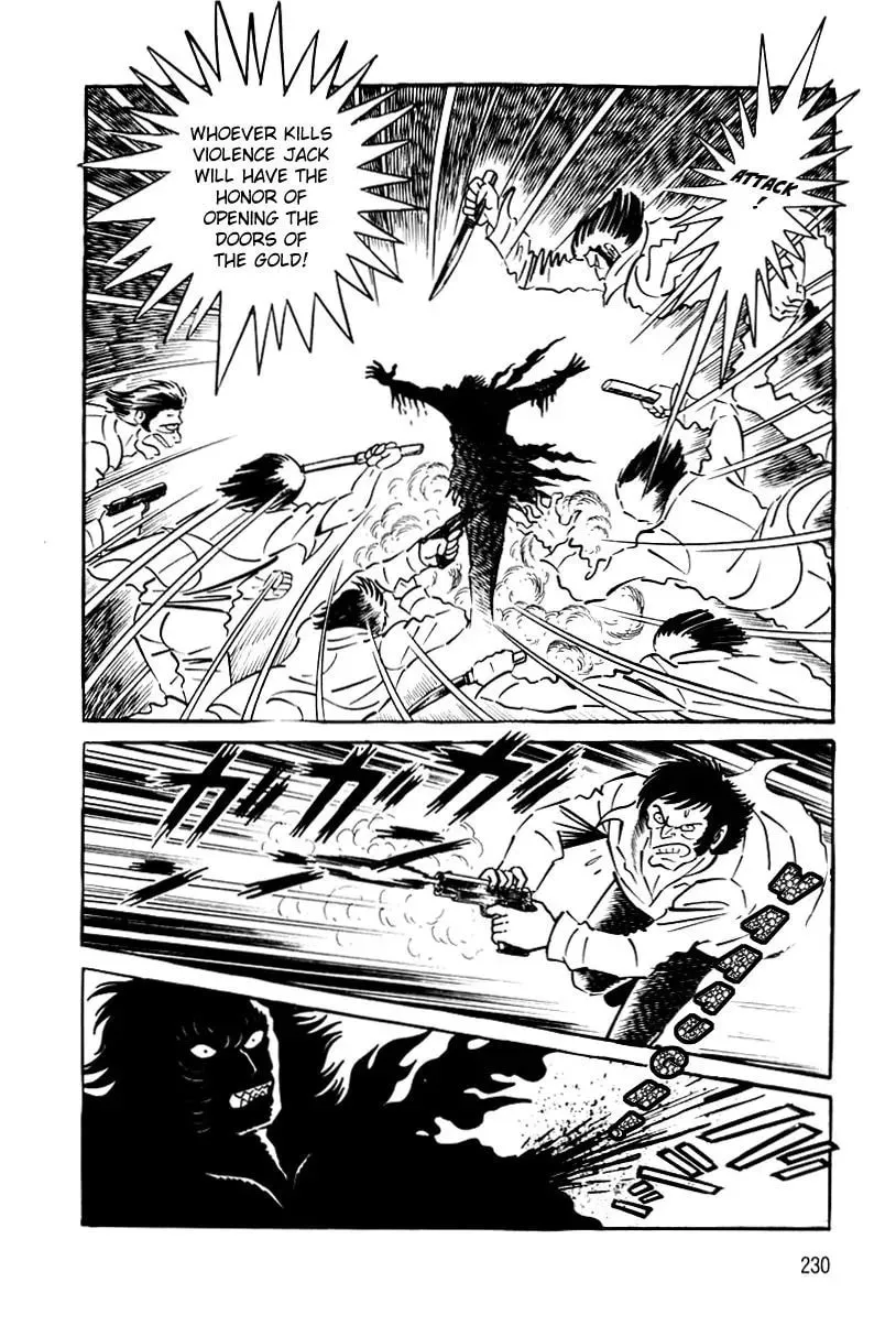 Read Violence Jack chapter 26 image 233 on Lezhin