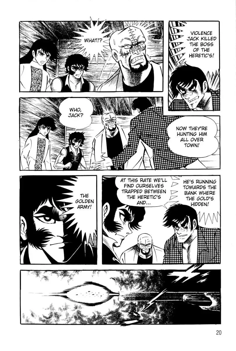Read Violence Jack chapter 26 image 24 on Lezhin