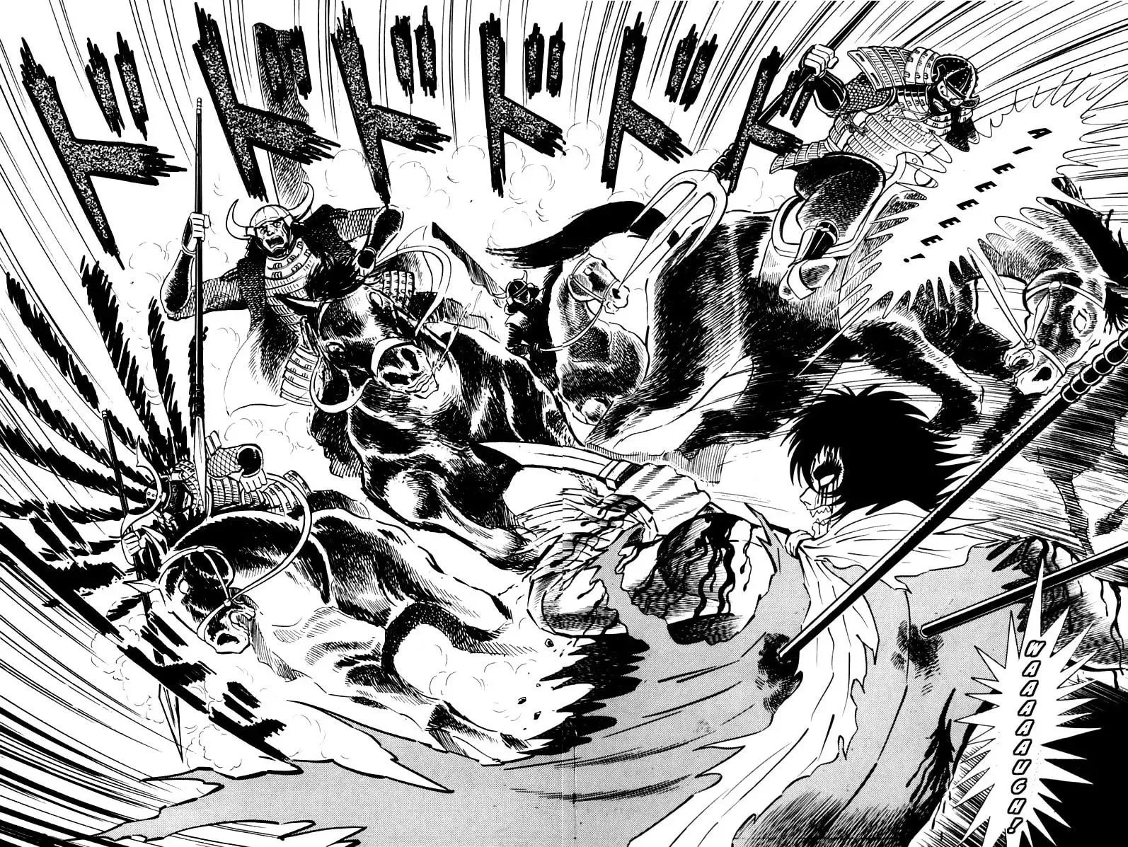 Read Violence Jack chapter 26 image 245 on Lezhin