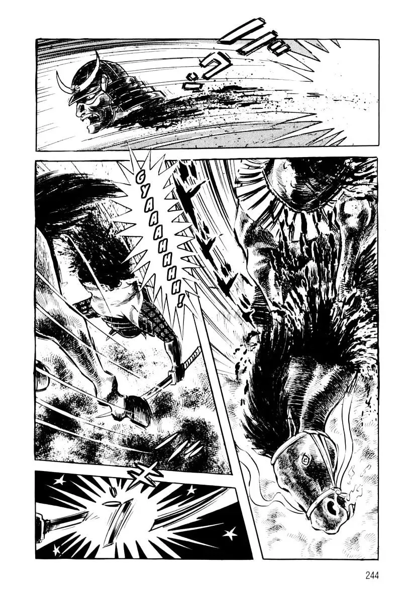 Read Violence Jack chapter 26 image 246 on Lezhin