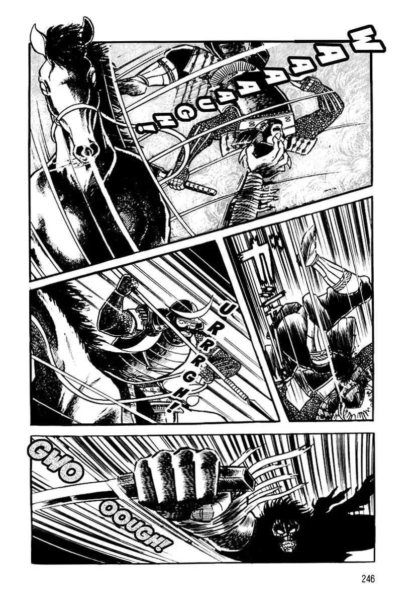 Read Violence Jack chapter 26 image 248 on Lezhin