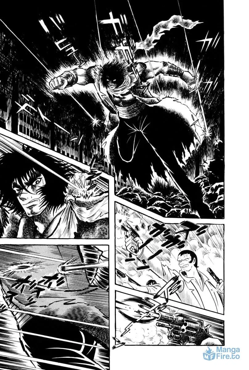 Read Violence Jack chapter 26 image 25 on Lezhin