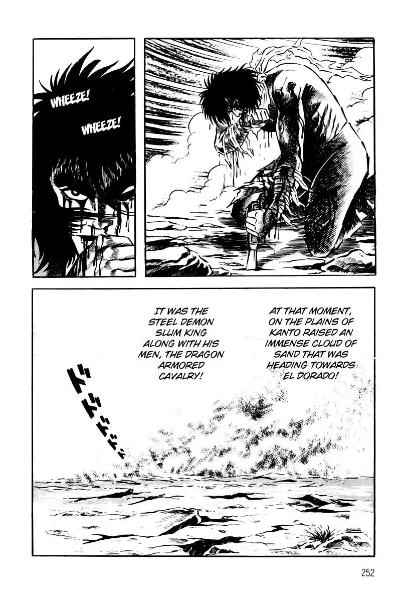 Read Violence Jack chapter 26 image 254 on Lezhin
