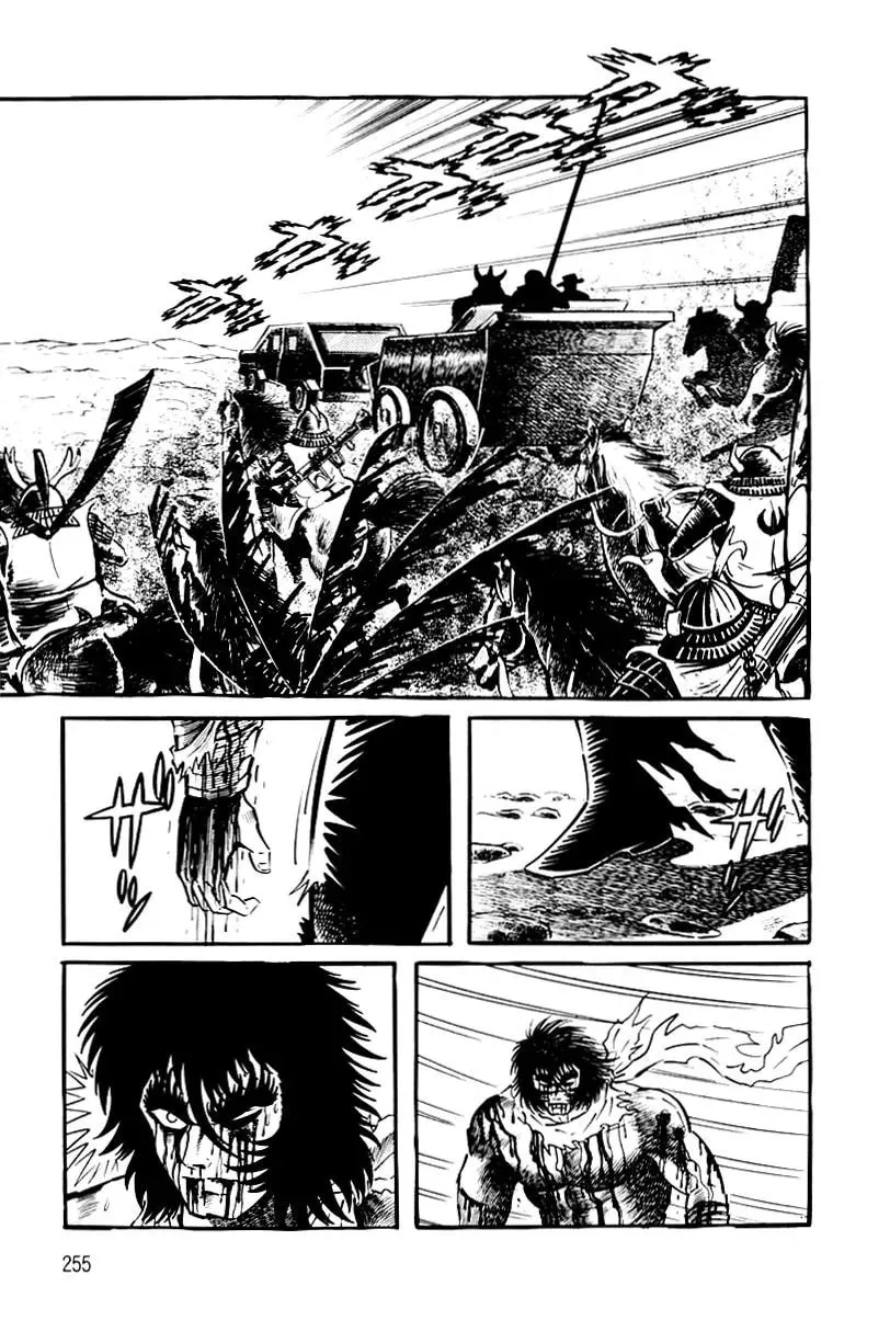 Read Violence Jack chapter 26 image 257 on Lezhin