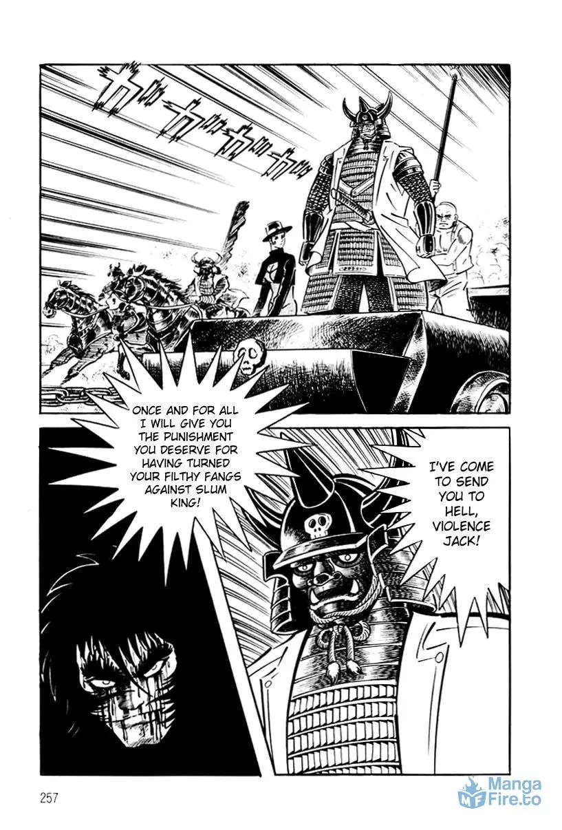 Read Violence Jack chapter 26 image 259 on Lezhin
