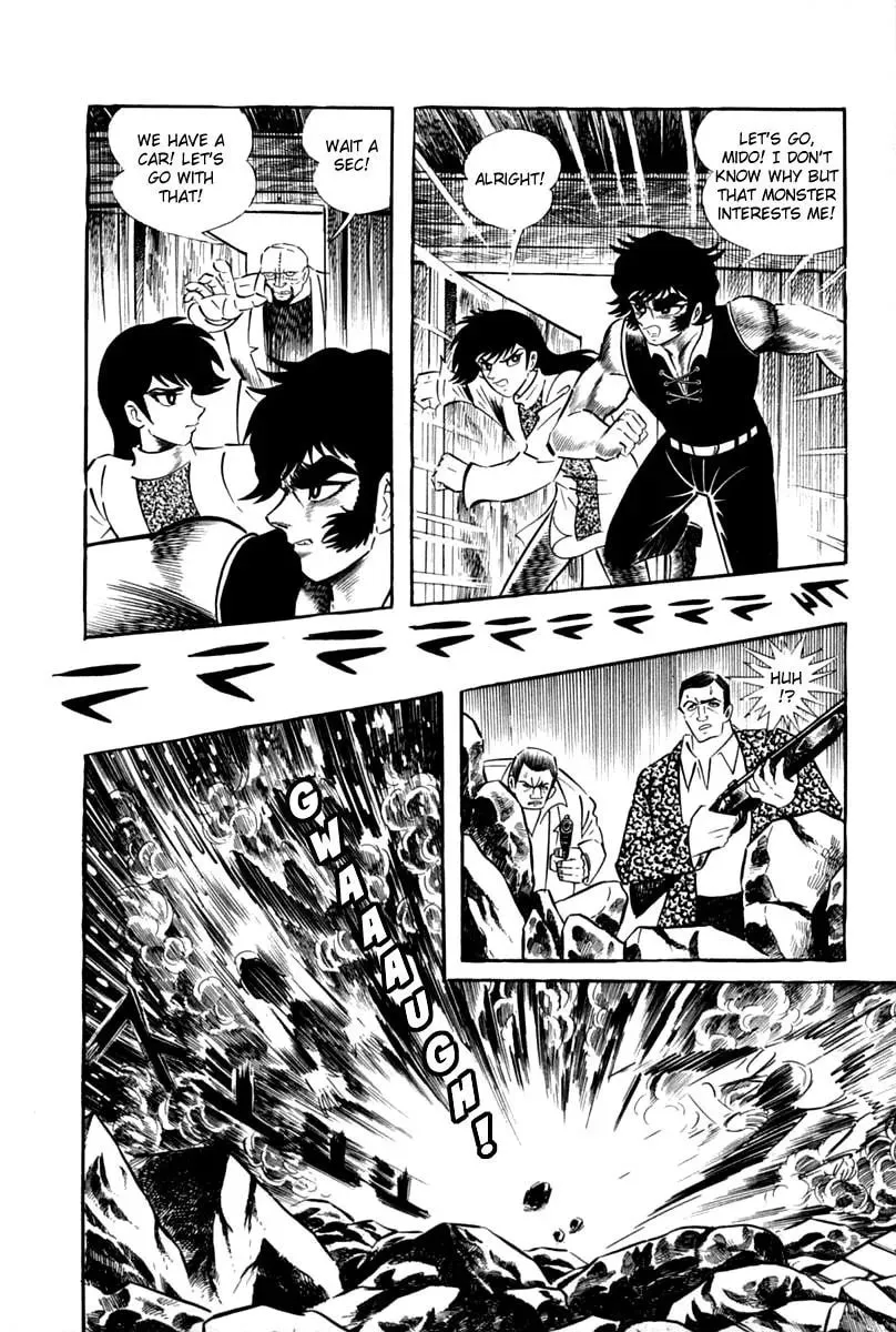 Read Violence Jack chapter 26 image 26 on Lezhin