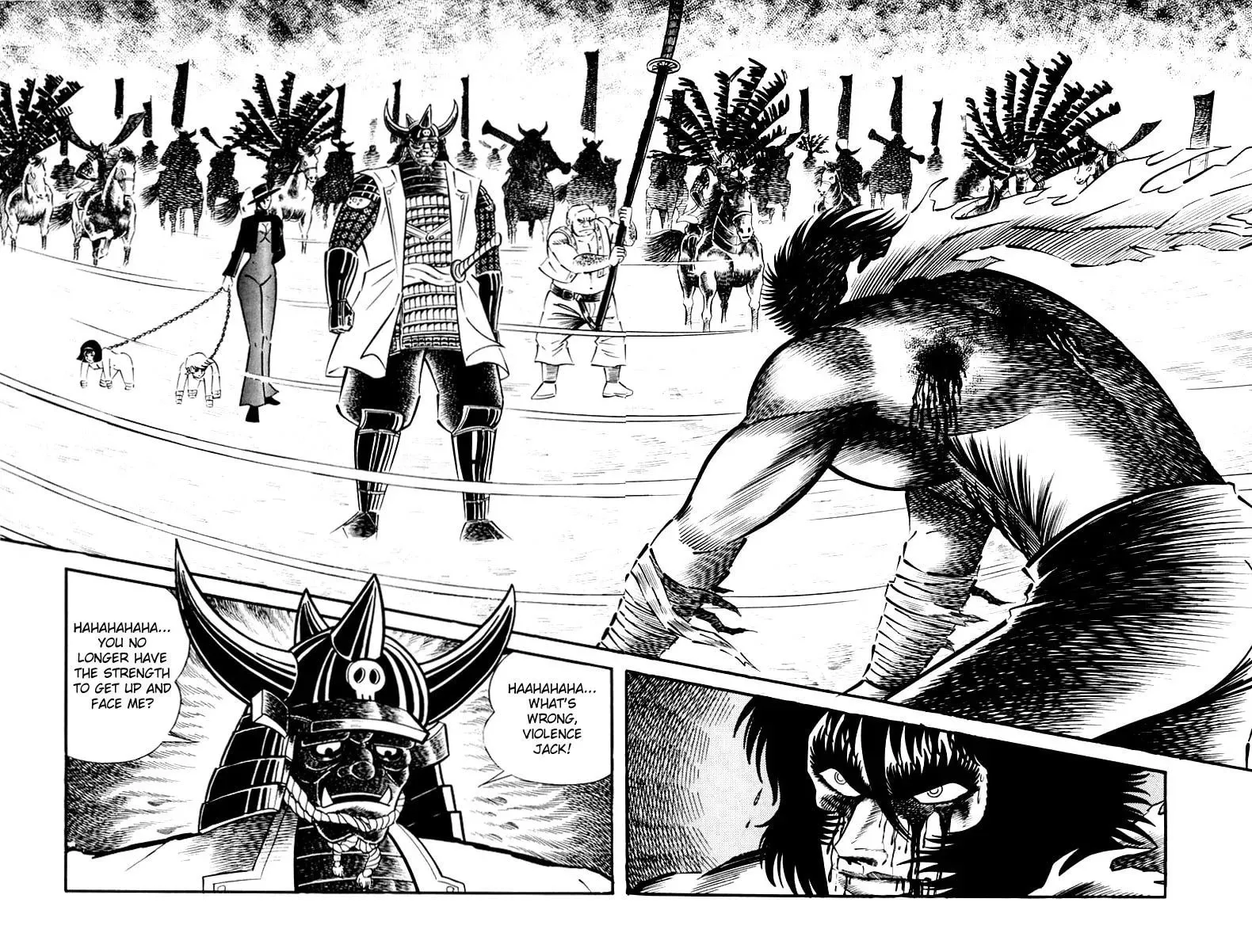 Read Violence Jack chapter 26 image 260 on Lezhin