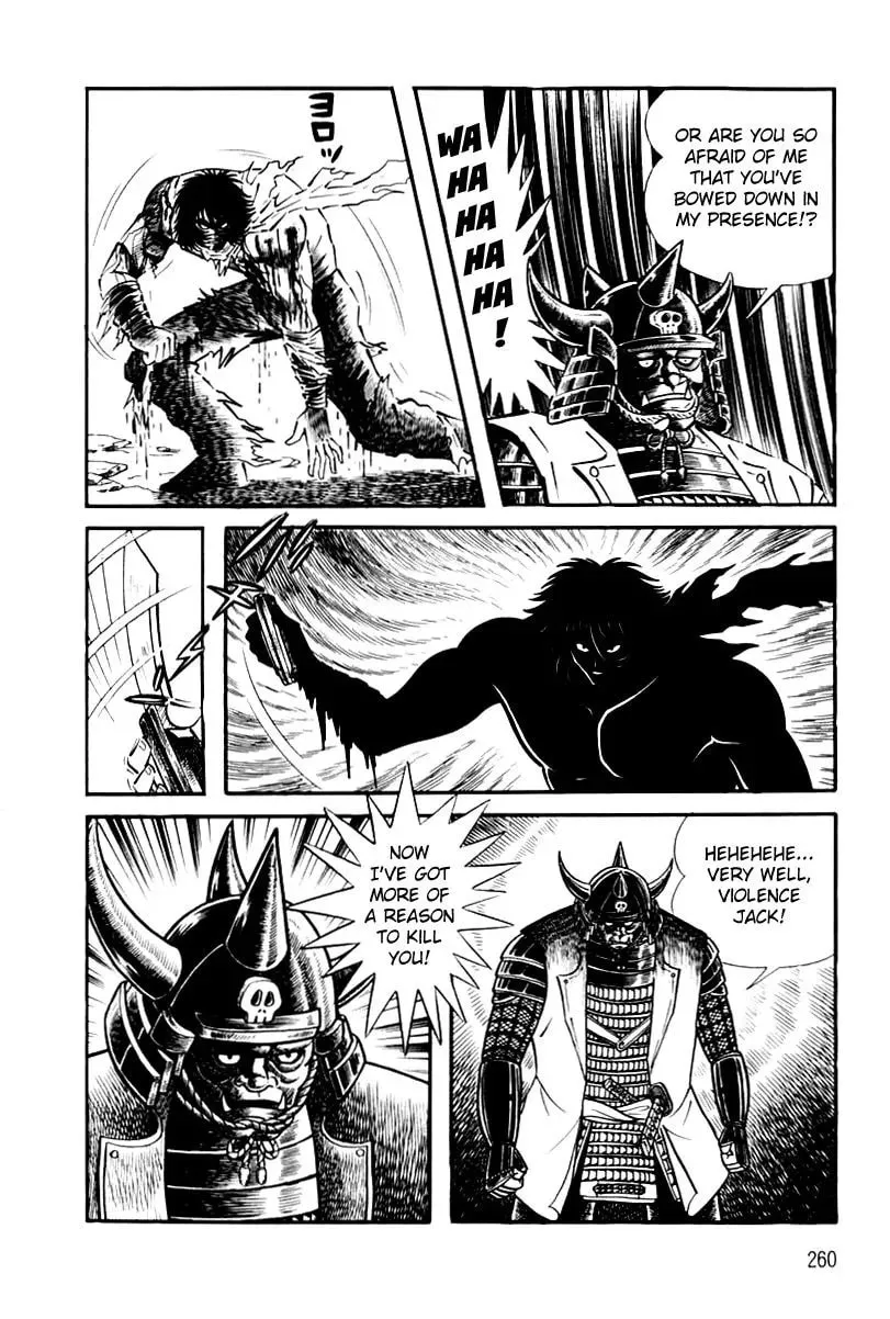 Read Violence Jack chapter 26 image 261 on Lezhin