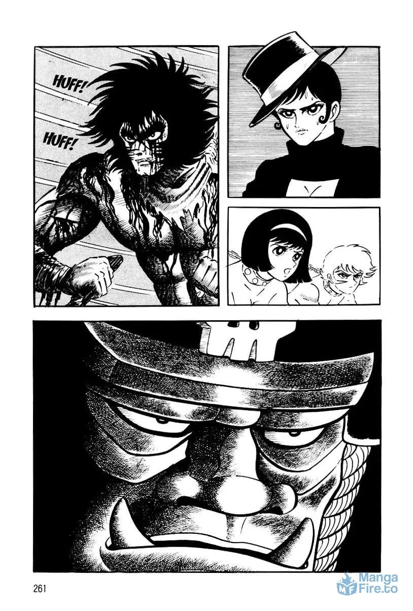 Read Violence Jack chapter 26 image 262 on Lezhin