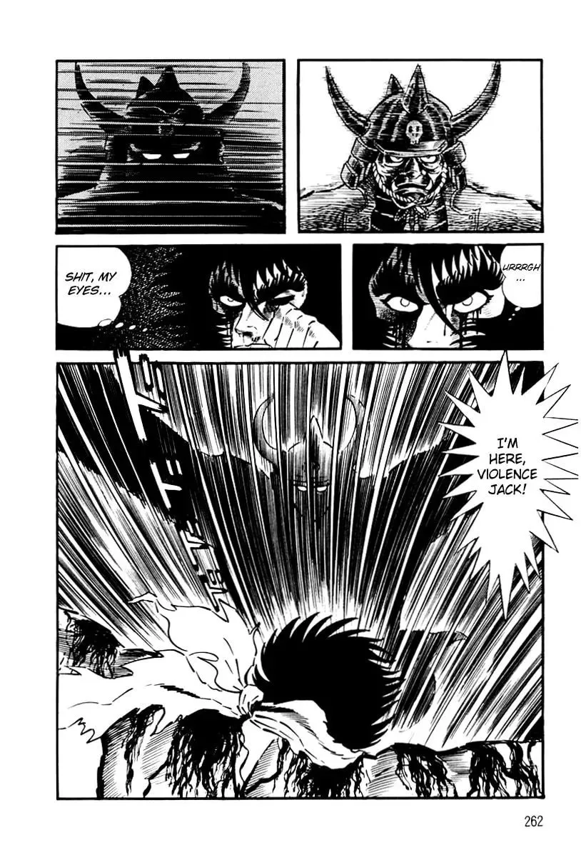 Read Violence Jack chapter 26 image 263 on Lezhin