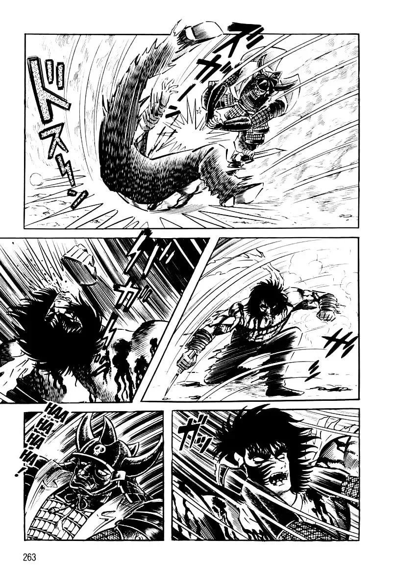 Read Violence Jack chapter 26 image 264 on Lezhin