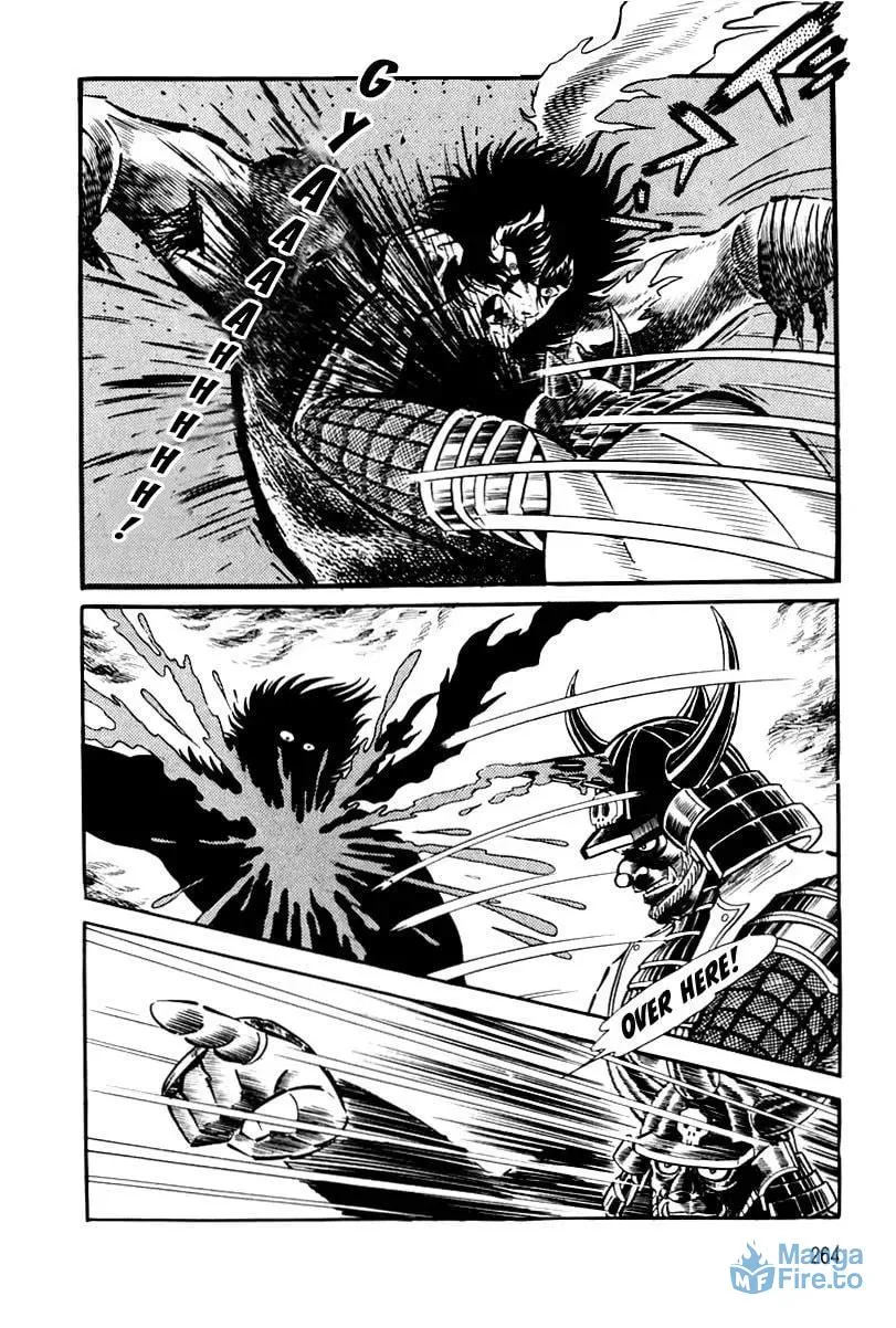 Read Violence Jack chapter 26 image 265 on Lezhin