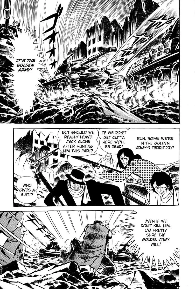 Read Violence Jack chapter 26 image 27 on Lezhin