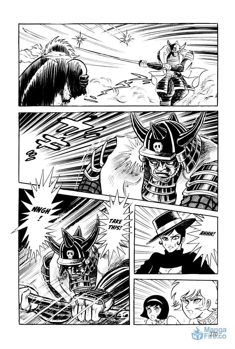 Read Violence Jack chapter 26 image 271 on Lezhin
