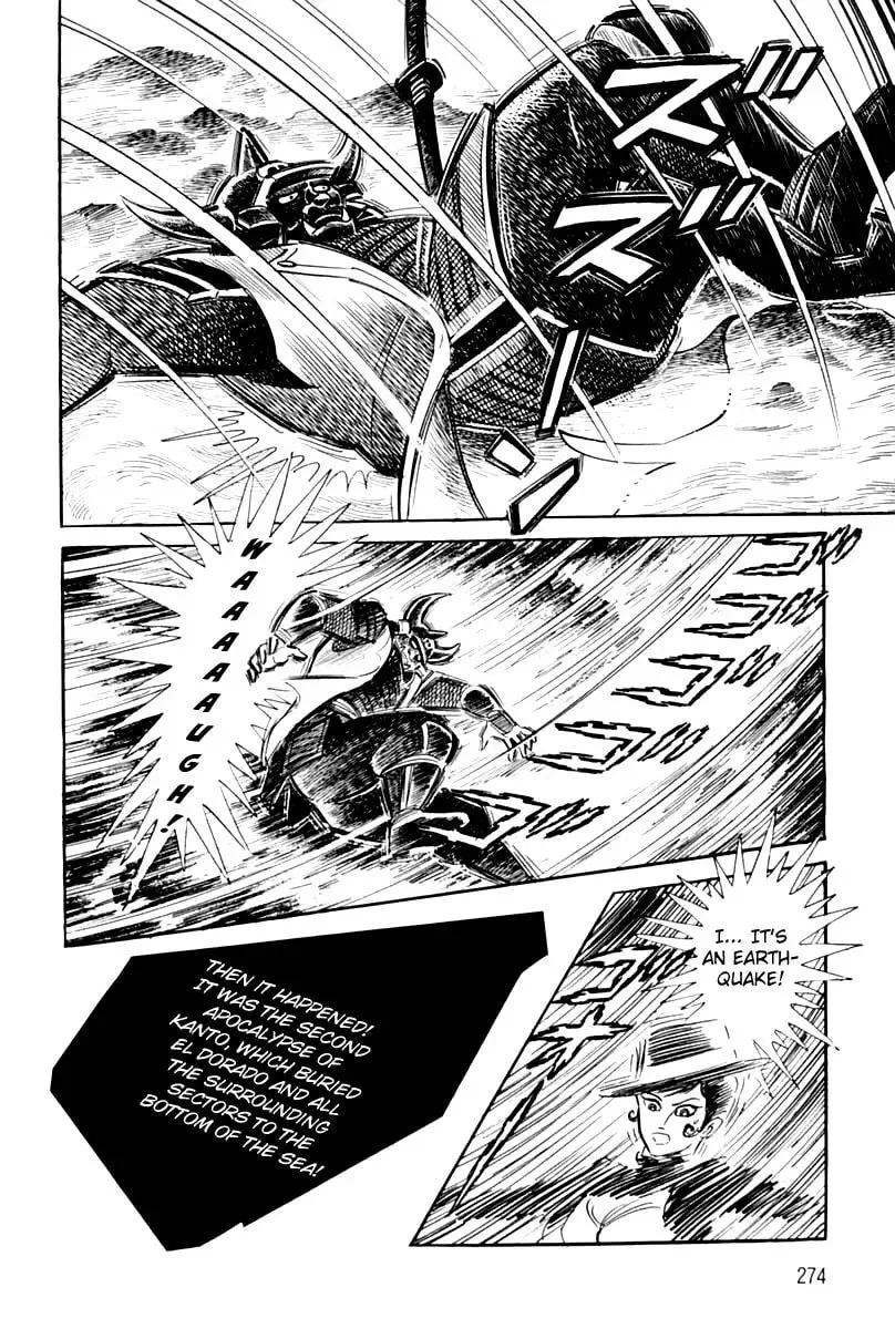 Read Violence Jack chapter 26 image 275 on Lezhin