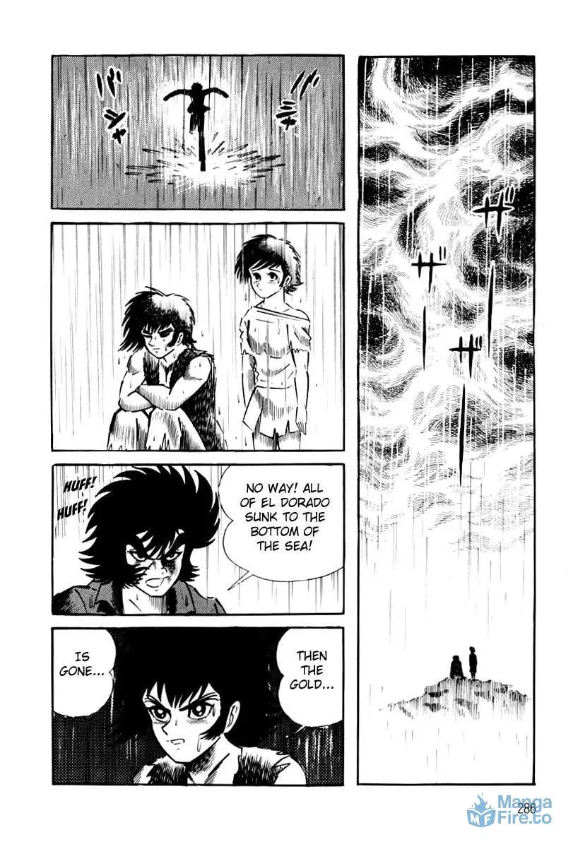 Read Violence Jack chapter 26 image 286 on Lezhin