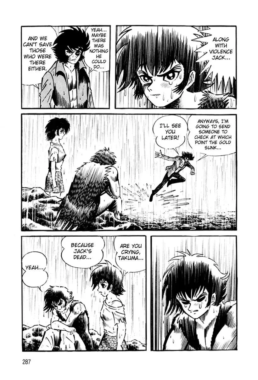 Read Violence Jack chapter 26 image 287 on Lezhin