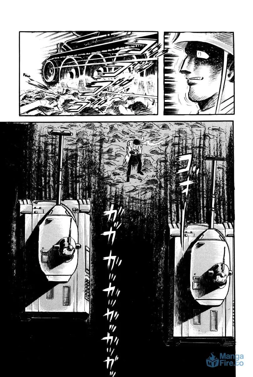 Read Violence Jack chapter 26 image 31 on Lezhin