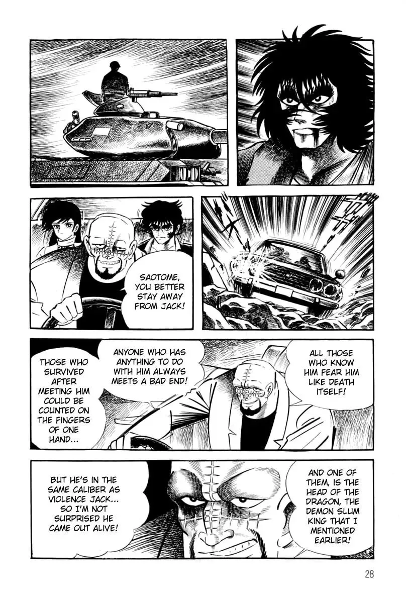 Read Violence Jack chapter 26 image 32 on Lezhin
