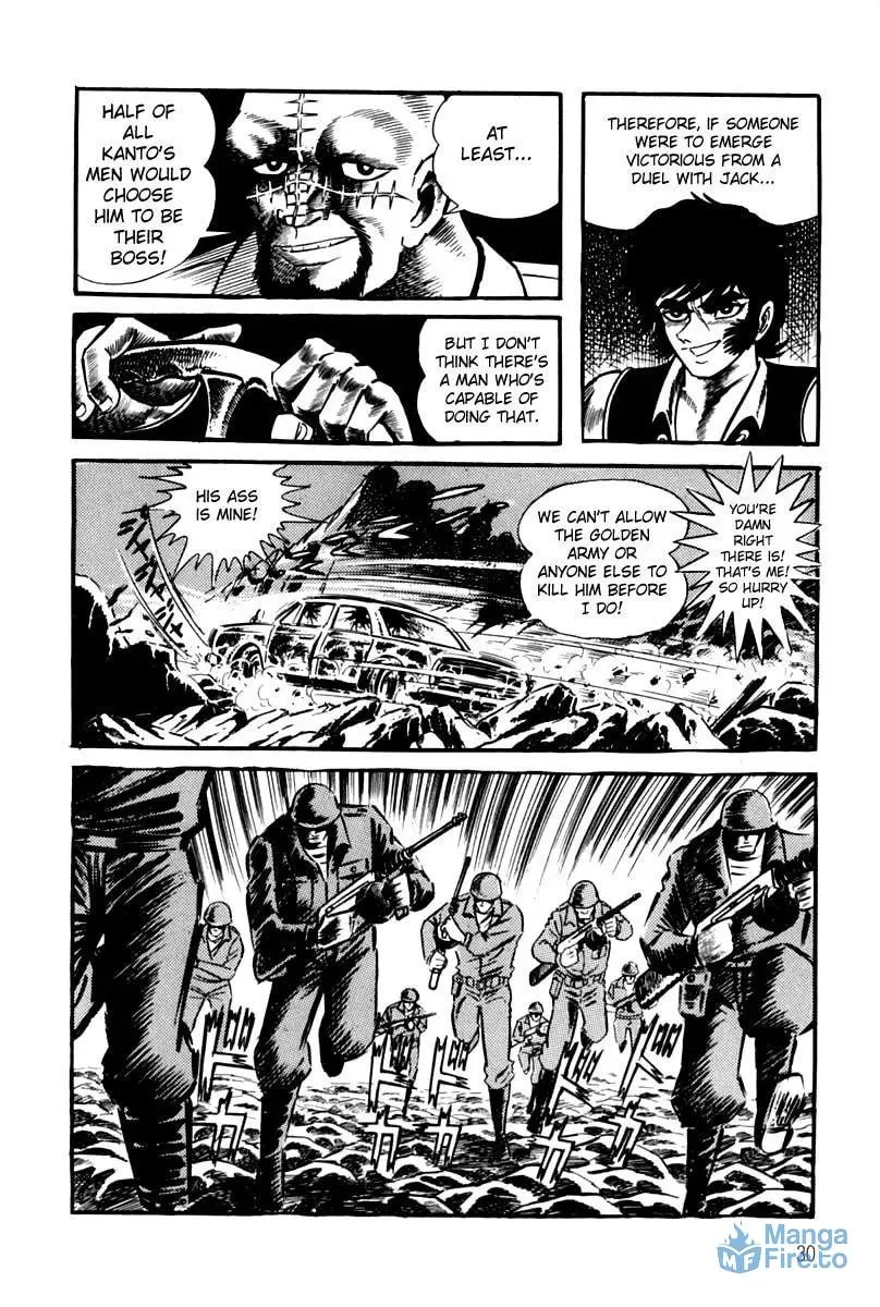 Read Violence Jack chapter 26 image 34 on Lezhin