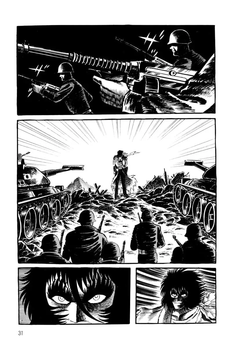 Read Violence Jack chapter 26 image 35 on Lezhin