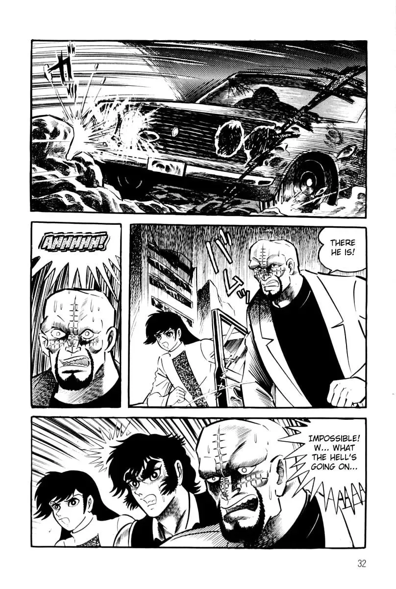 Read Violence Jack chapter 26 image 36 on Lezhin