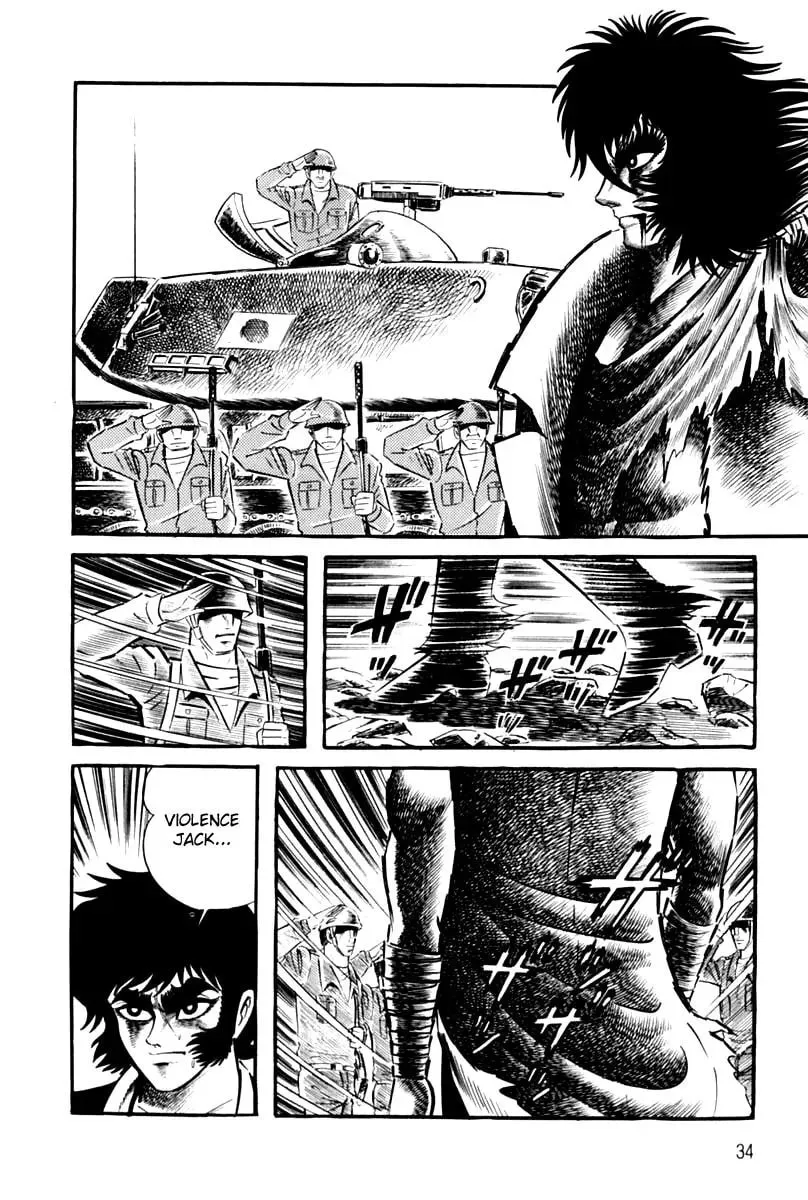 Read Violence Jack chapter 26 image 38 on Lezhin