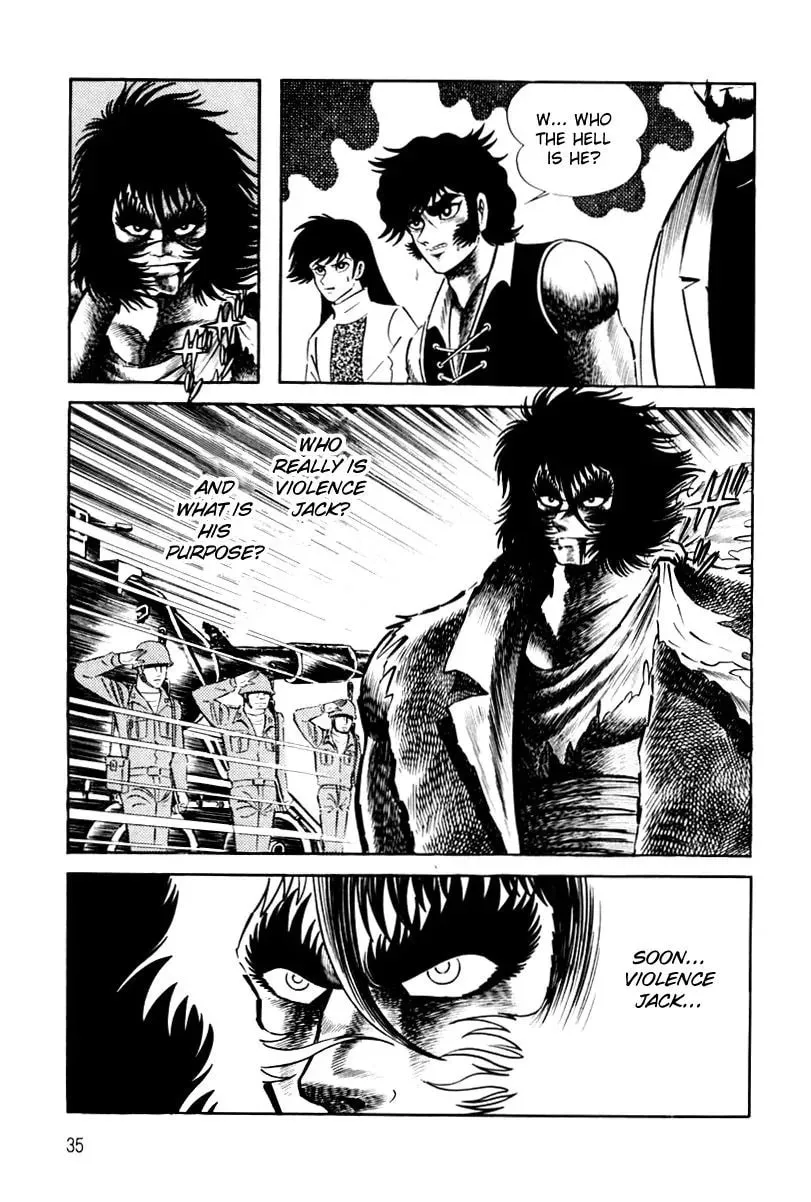 Read Violence Jack chapter 26 image 39 on Lezhin
