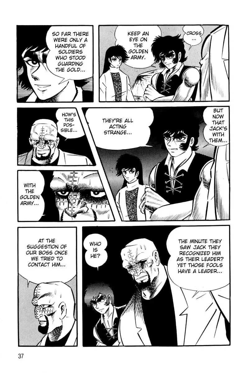 Read Violence Jack chapter 26 image 41 on Lezhin