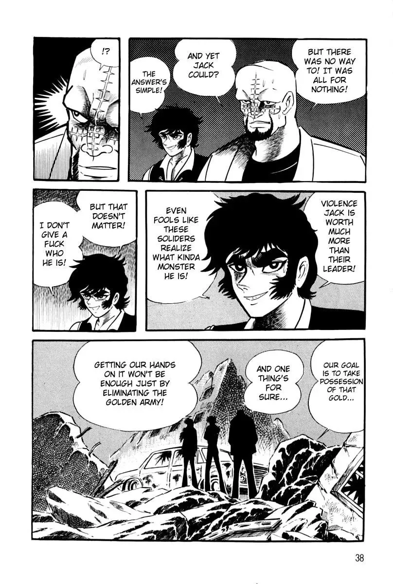 Read Violence Jack chapter 26 image 42 on Lezhin