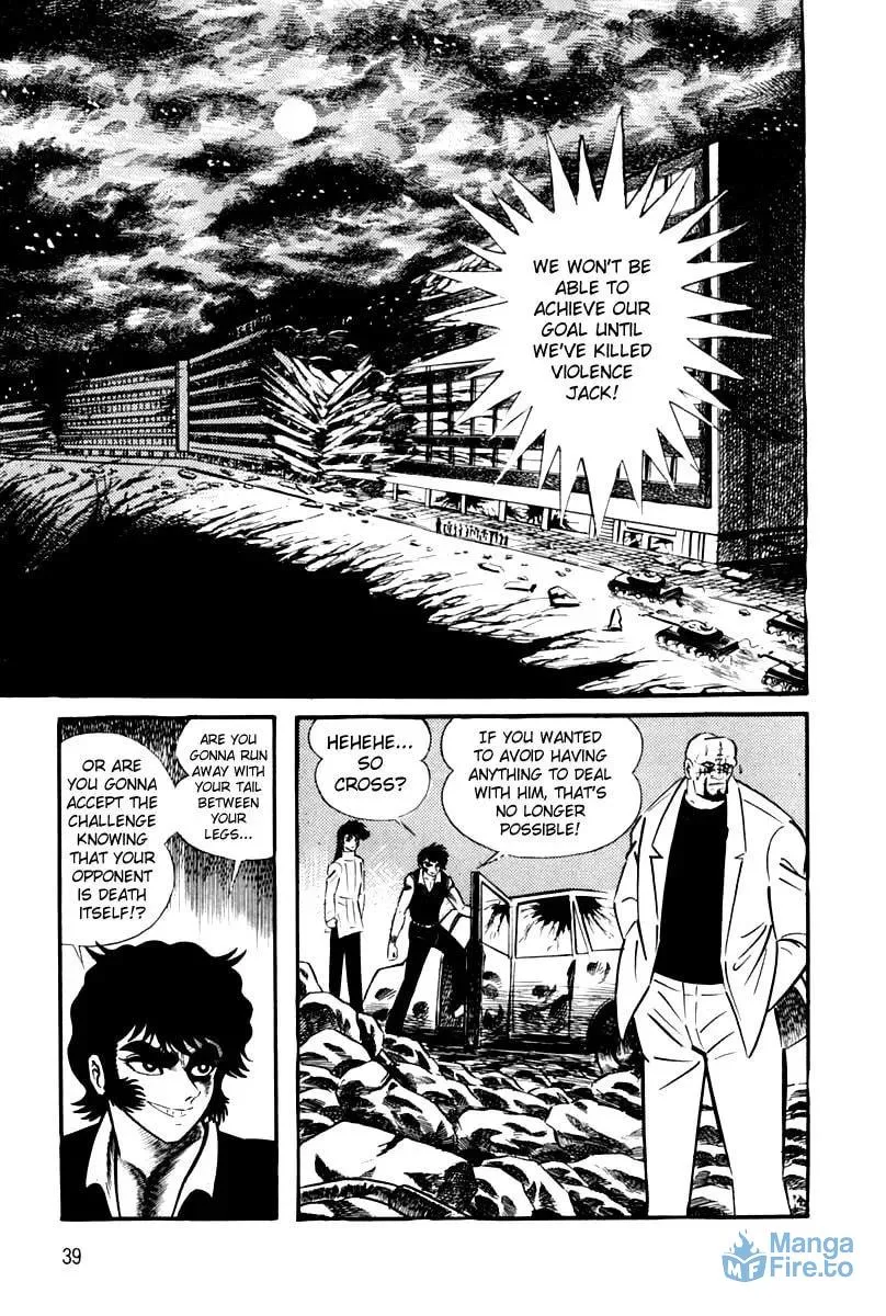 Read Violence Jack chapter 26 image 43 on Lezhin