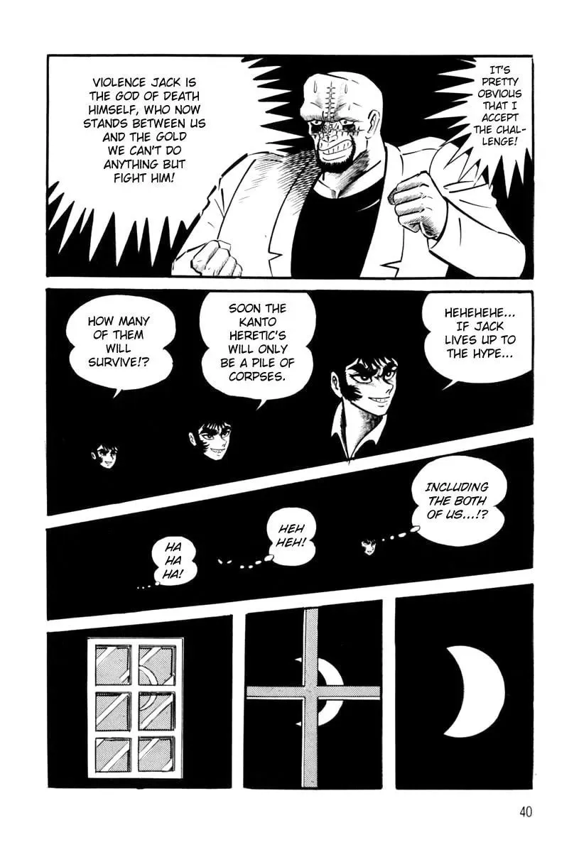 Read Violence Jack chapter 26 image 44 on Lezhin
