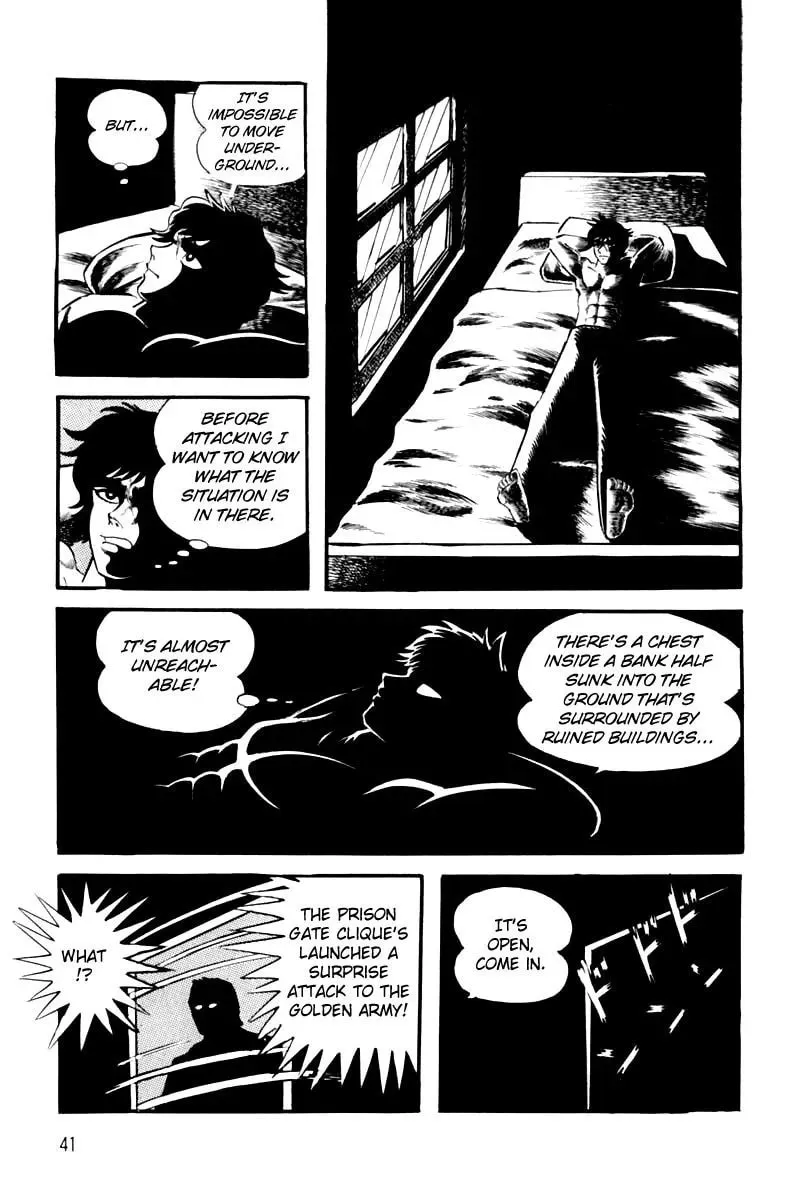 Read Violence Jack chapter 26 image 45 on Lezhin