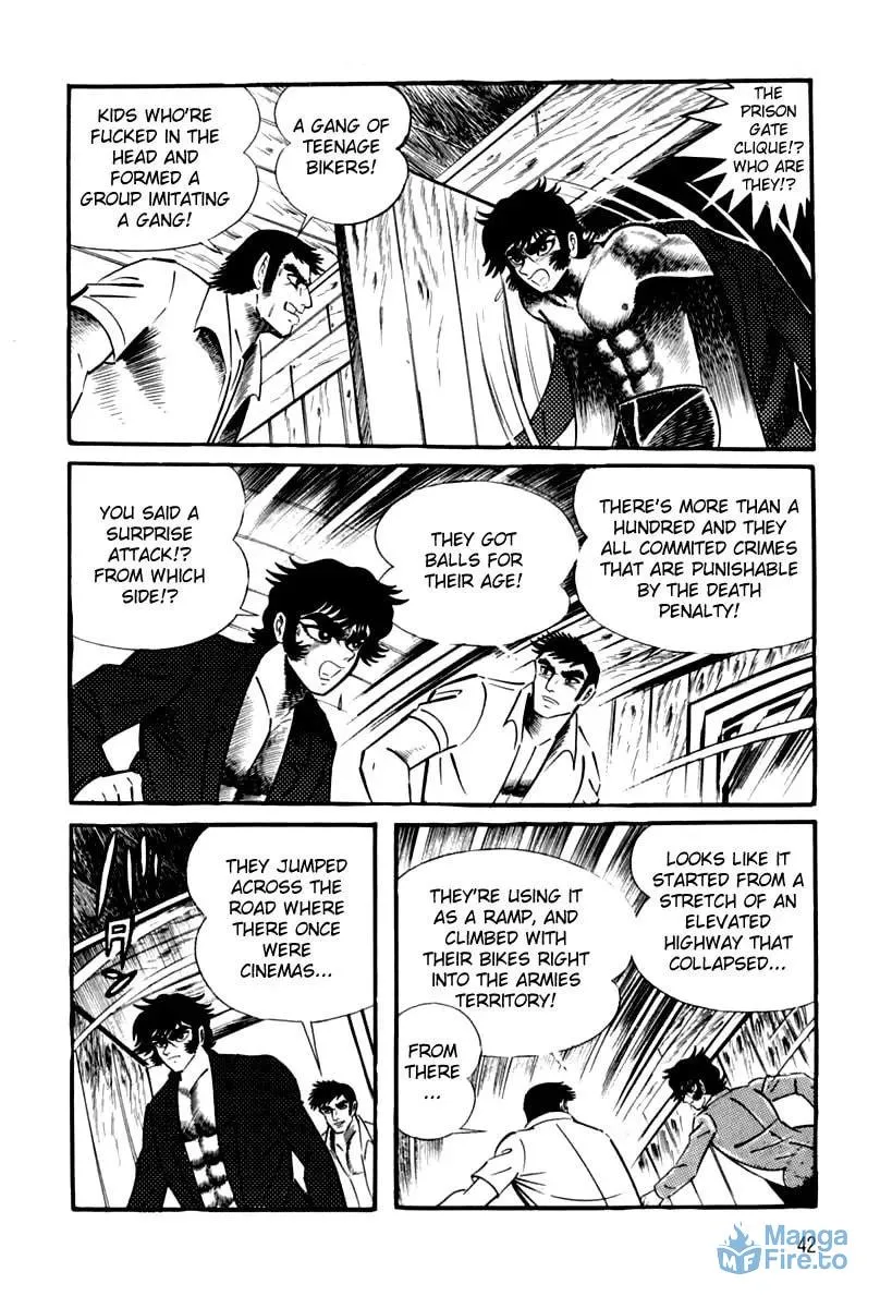 Read Violence Jack chapter 26 image 46 on Lezhin