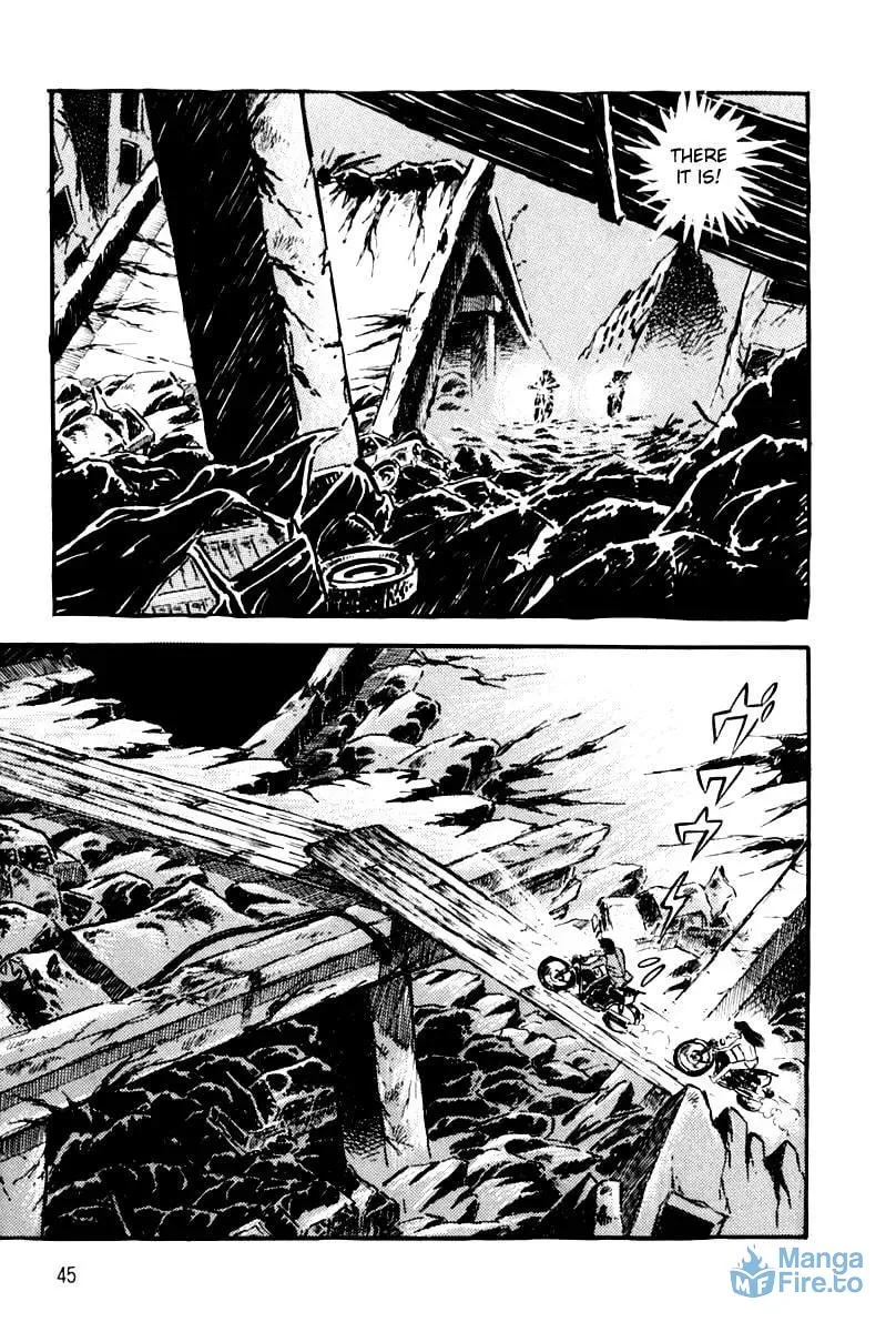 Read Violence Jack chapter 26 image 49 on Lezhin