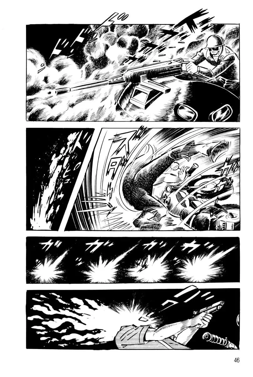 Read Violence Jack chapter 26 image 50 on Lezhin