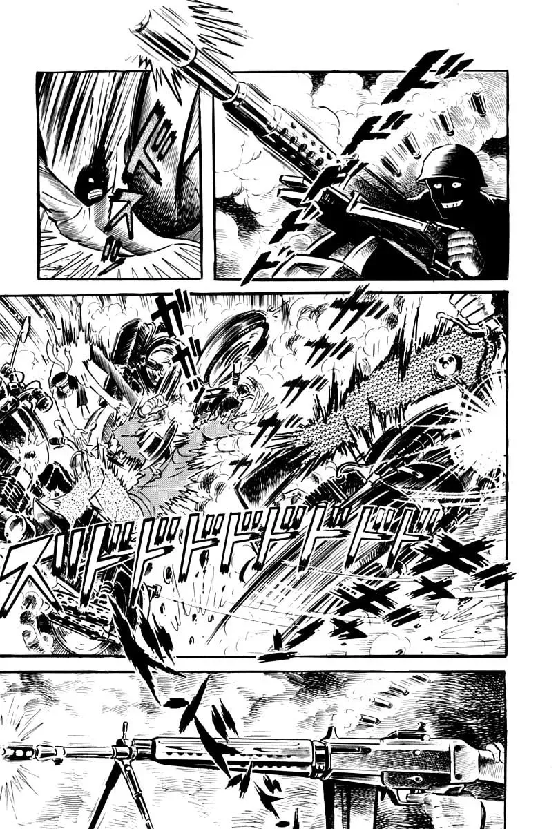 Read Violence Jack chapter 26 image 51 on Lezhin