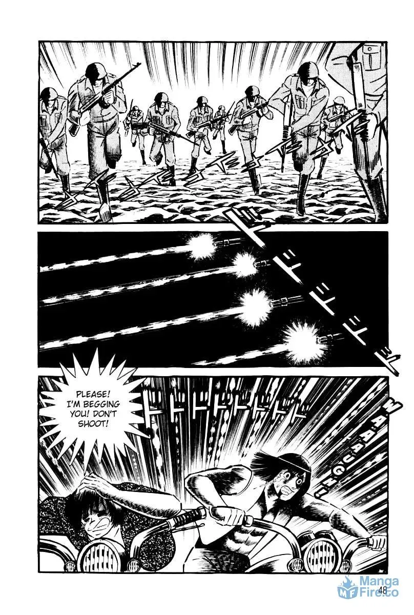 Read Violence Jack chapter 26 image 52 on Lezhin