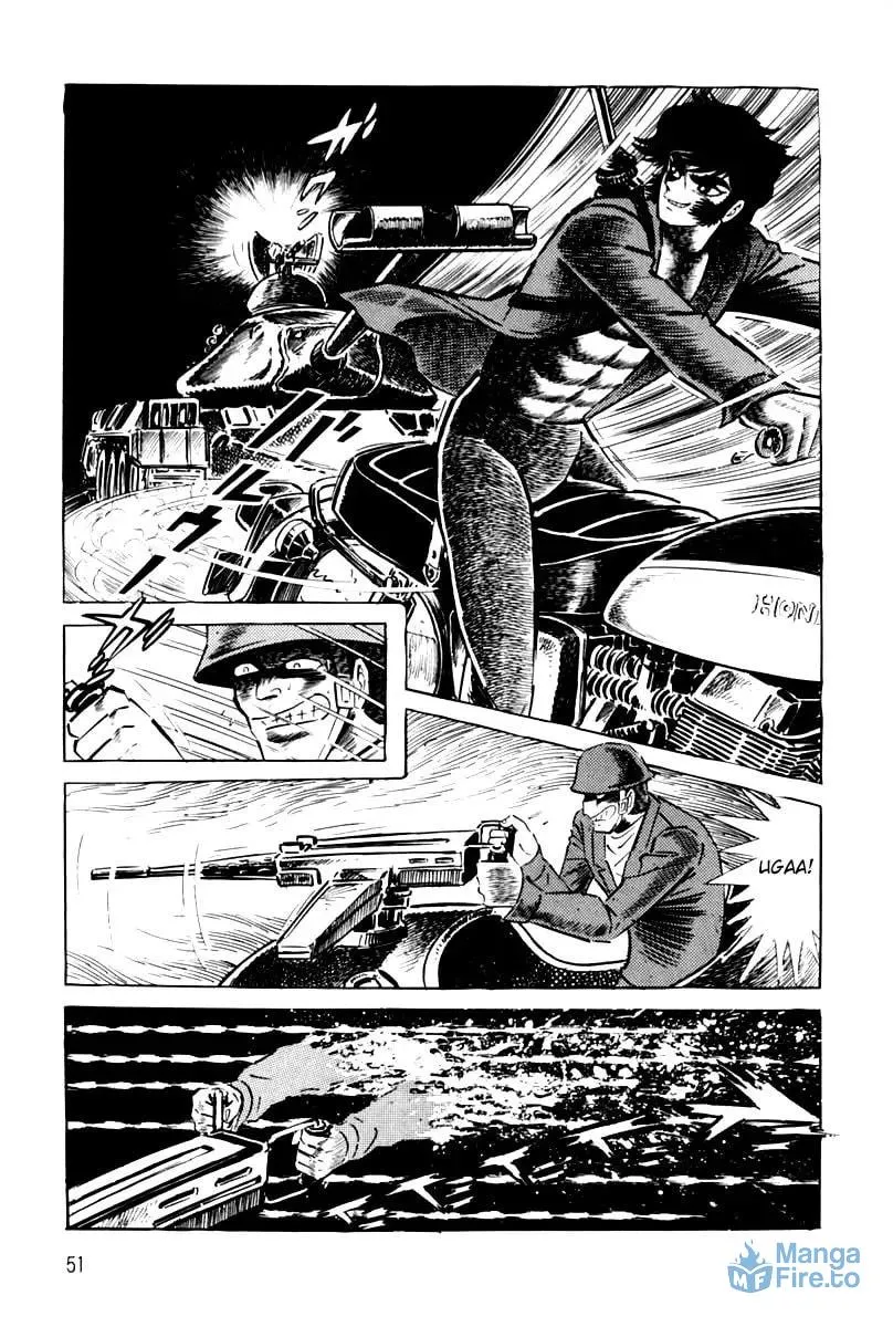Read Violence Jack chapter 26 image 55 on Lezhin