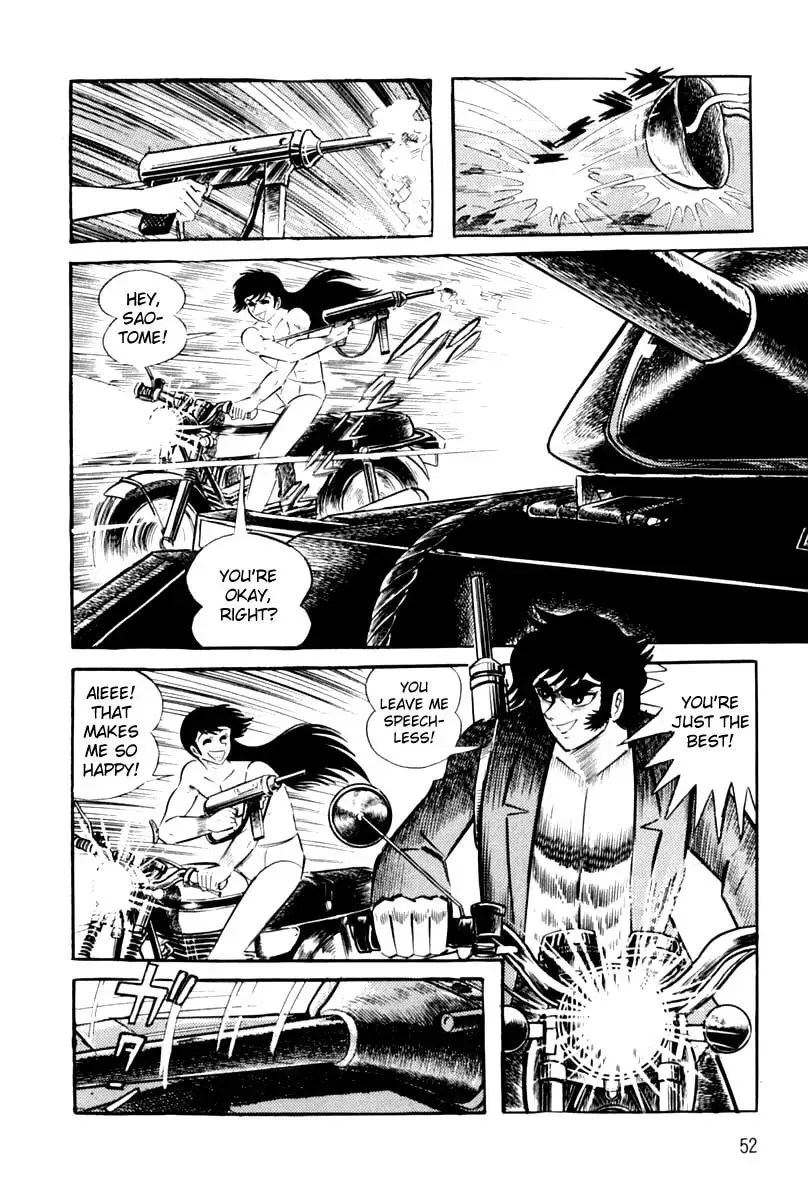 Read Violence Jack chapter 26 image 56 on Lezhin