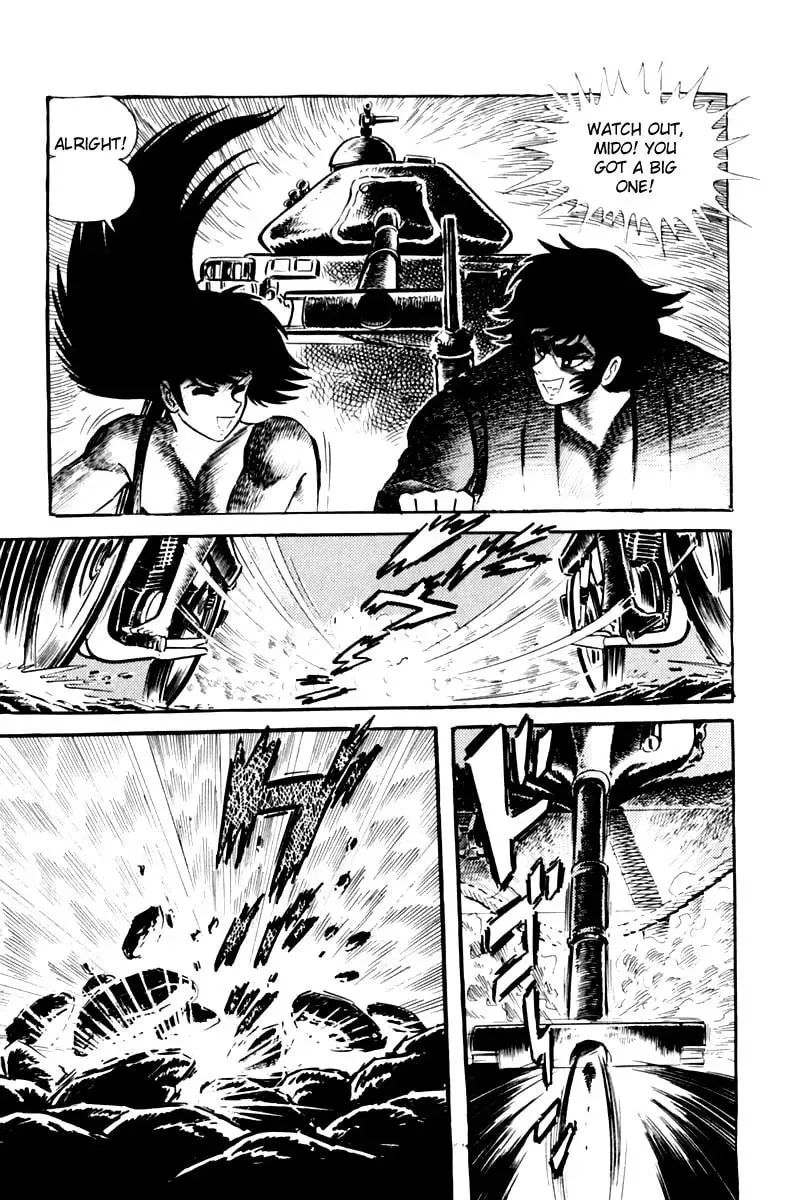 Read Violence Jack chapter 26 image 57 on Lezhin