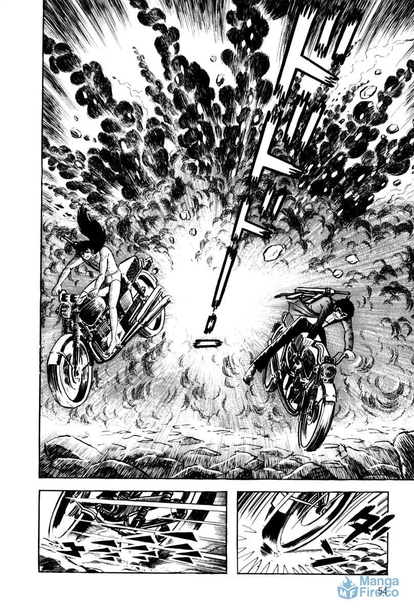 Read Violence Jack chapter 26 image 58 on Lezhin