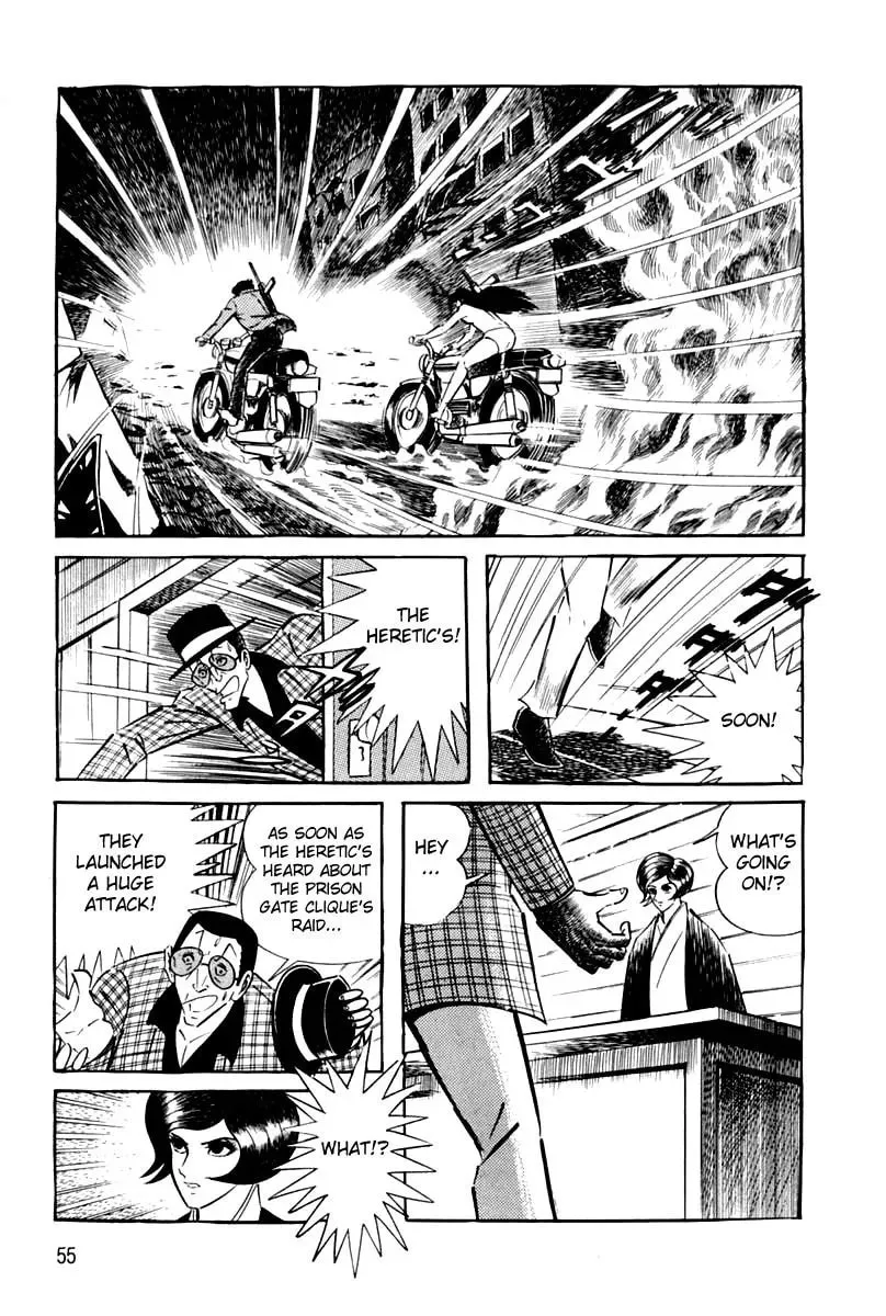 Read Violence Jack chapter 26 image 59 on Lezhin