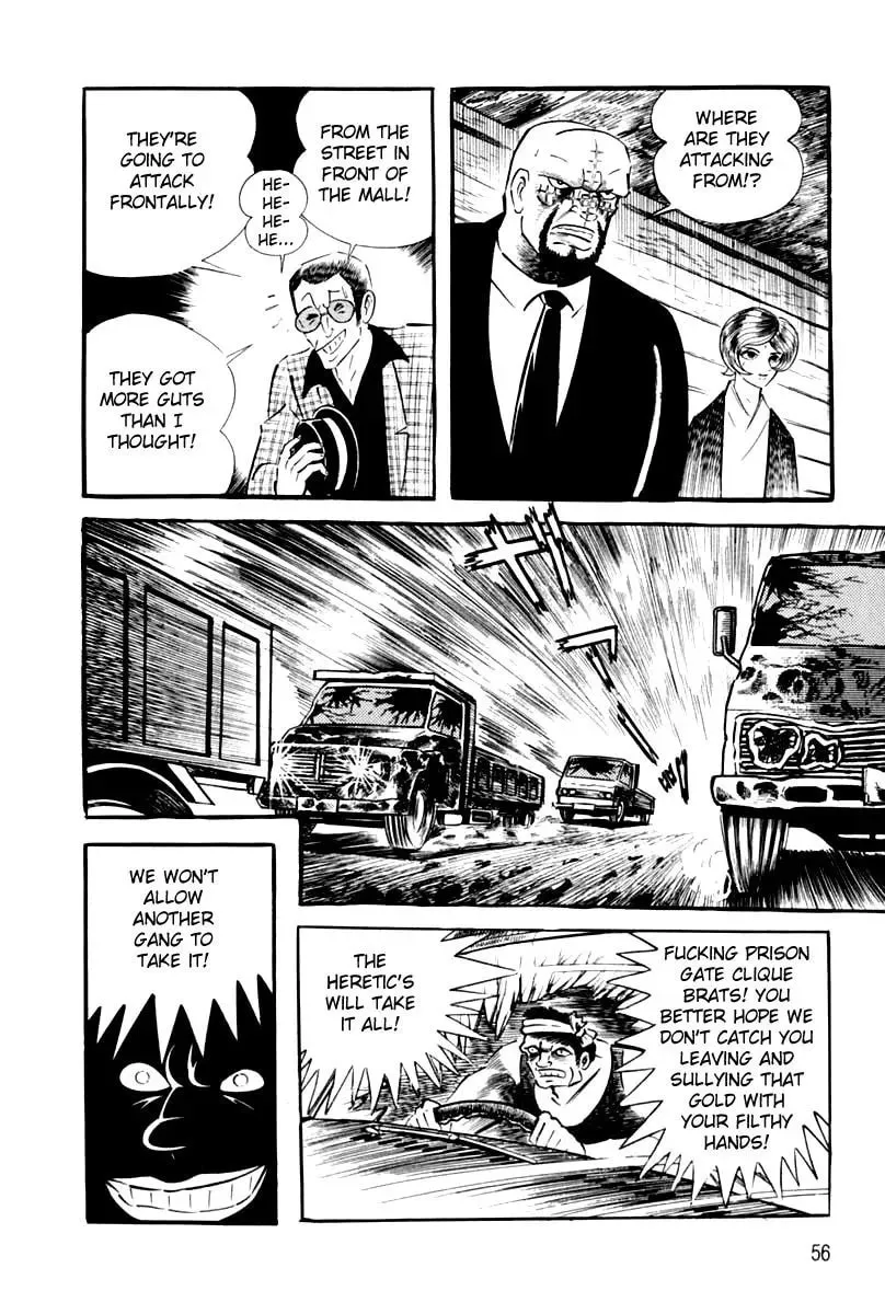 Read Violence Jack chapter 26 image 60 on Lezhin