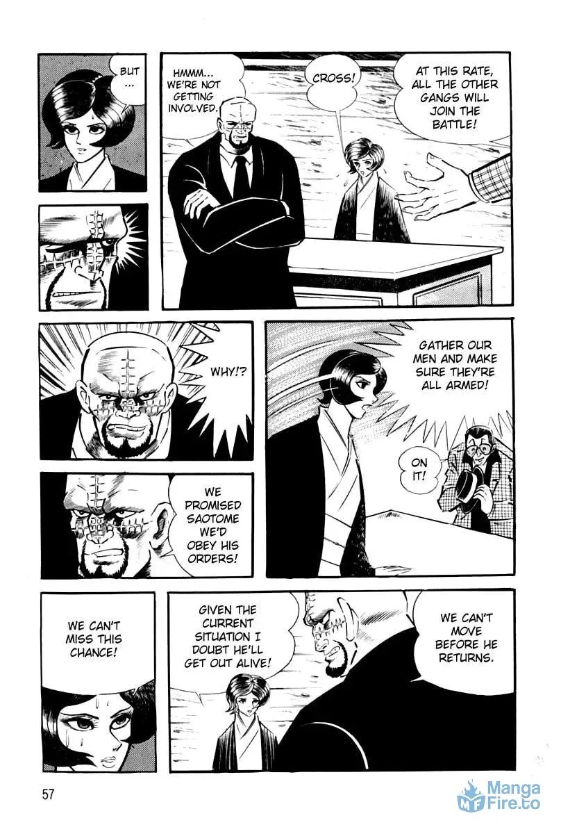 Read Violence Jack chapter 26 image 61 on Lezhin