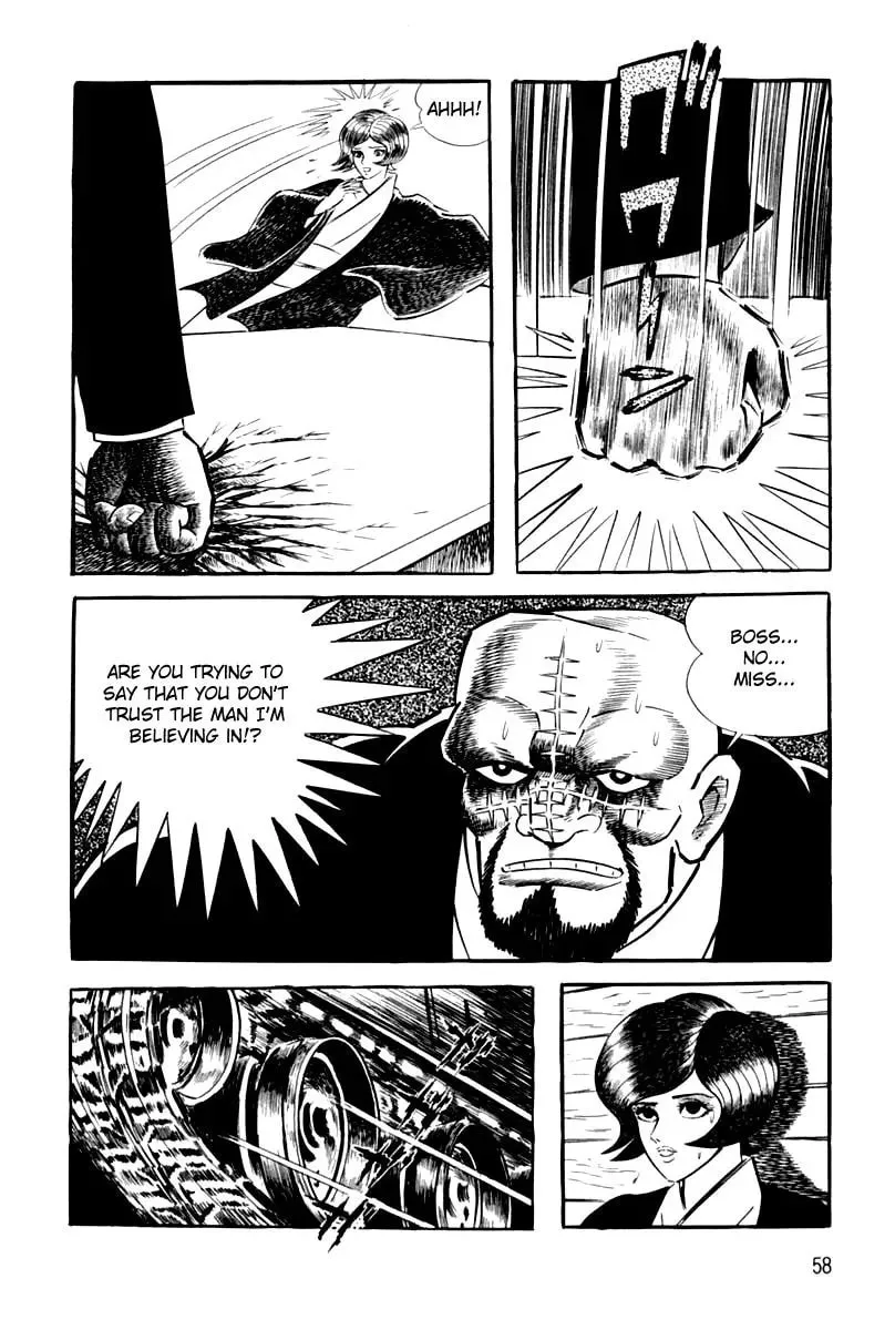 Read Violence Jack chapter 26 image 62 on Lezhin